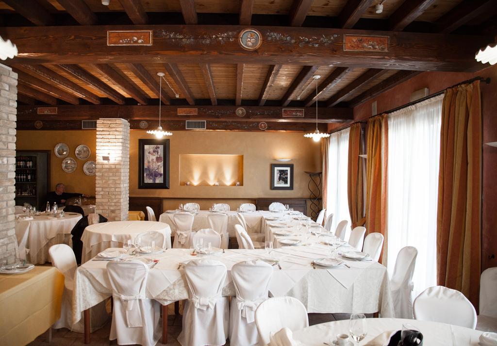 Al Glorioso Piave Hotel Maserada sul Piave Ngoại thất bức ảnh